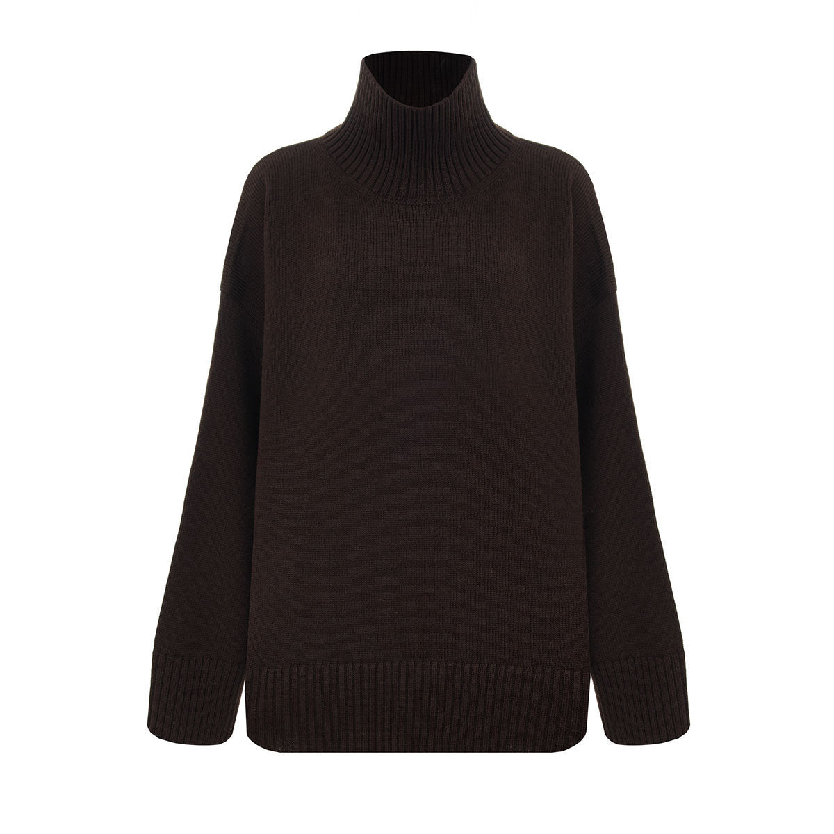 Minimalist Loose Pullover