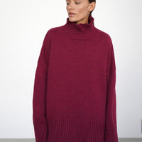 Minimalist Loose Pullover