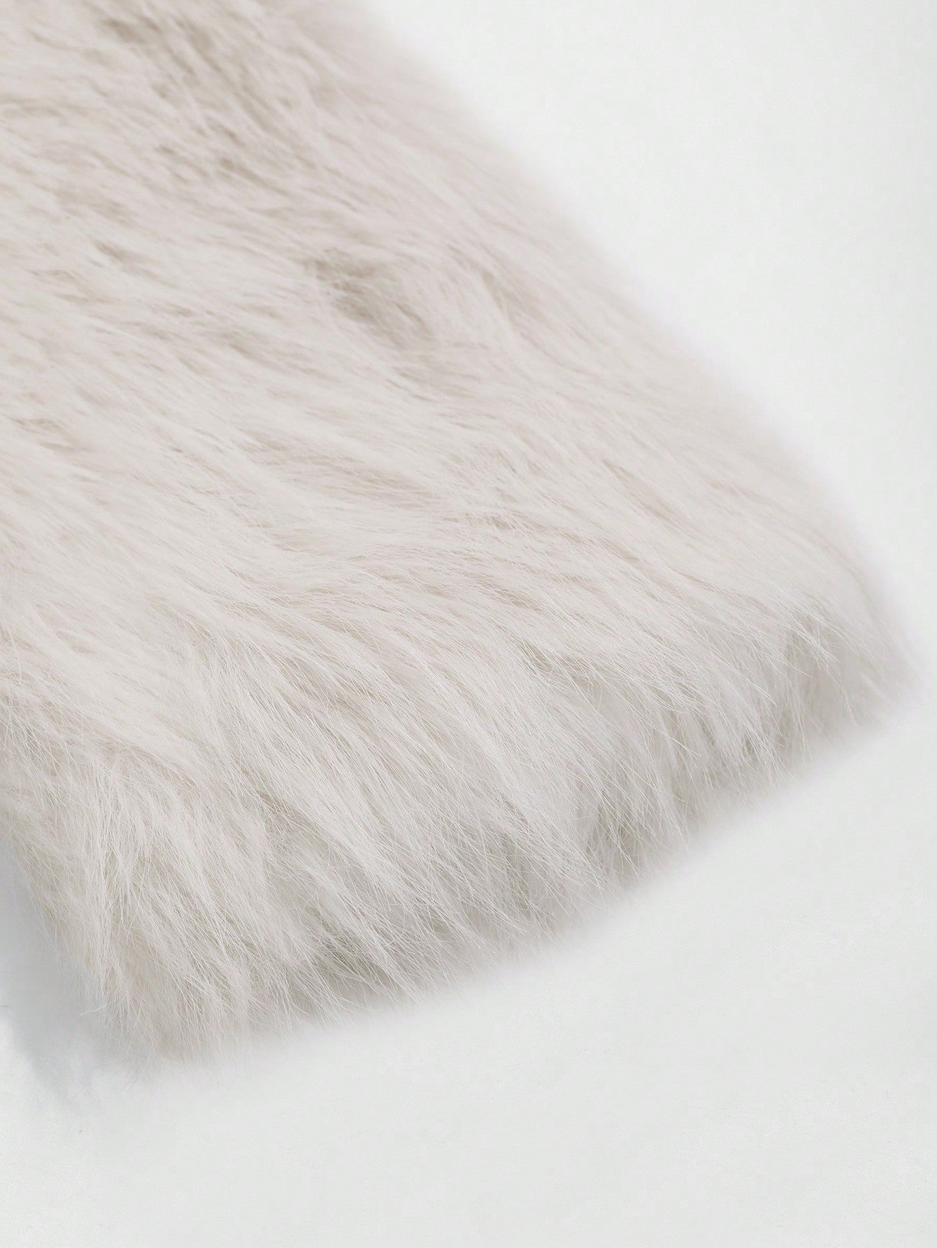 Fleece Short Elegant Jacket