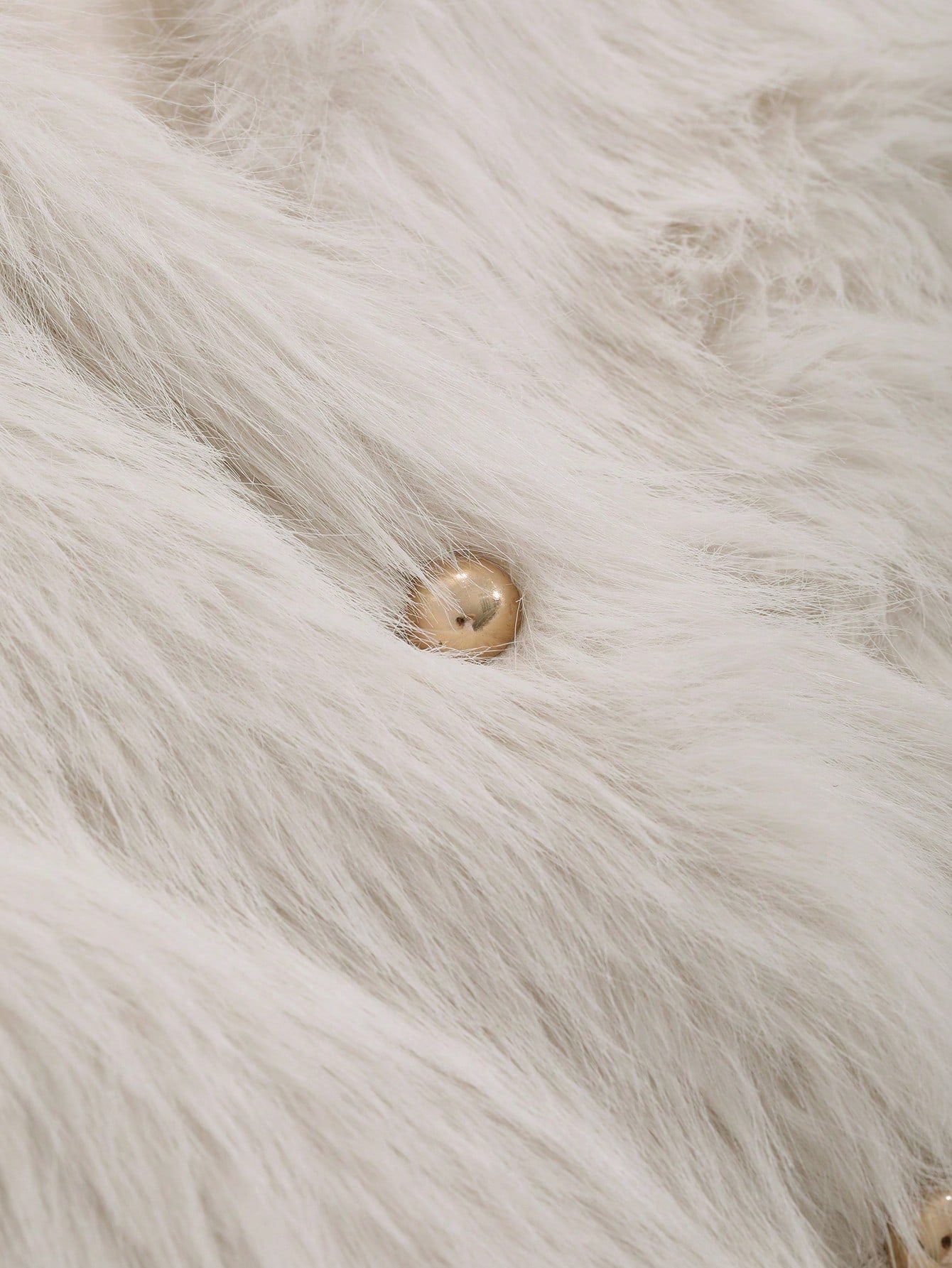 Fleece Short Elegant Jacket