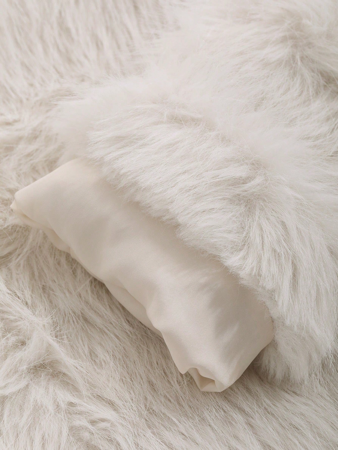 Fleece Short Elegant Jacket