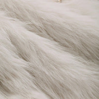 Fleece Short Elegant Jacket