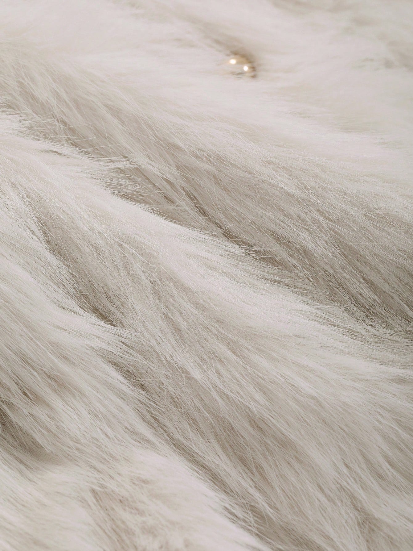 Fleece Short Elegant Jacket