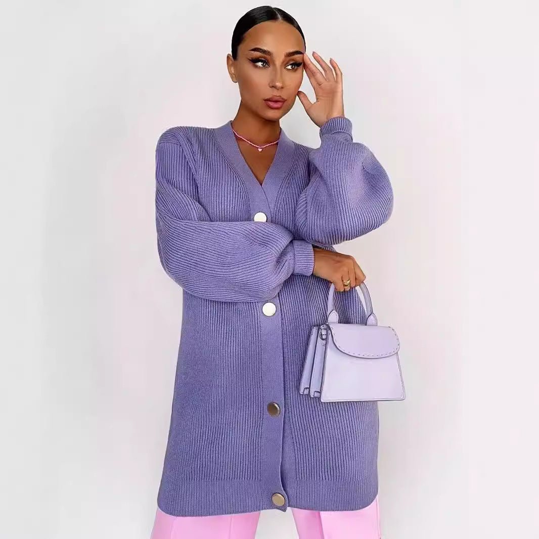 LUNE 3-Piece Ribbed Turtleneck Set