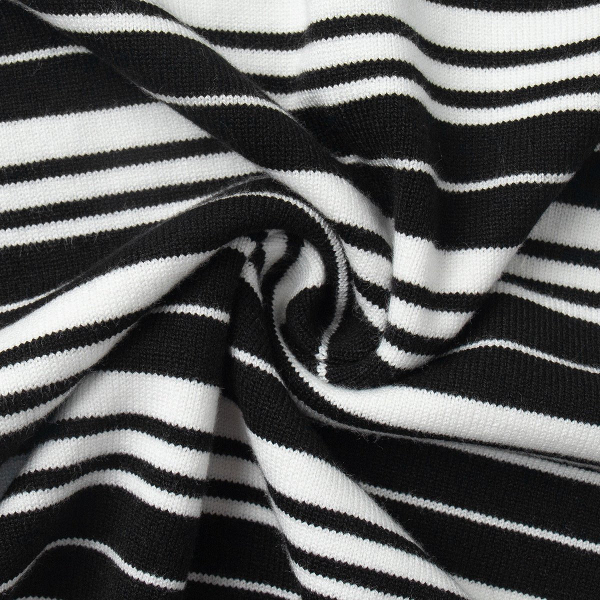 Loose Fit Casual Knit Top