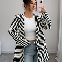 Lapel Button-Down – Autumn 2025