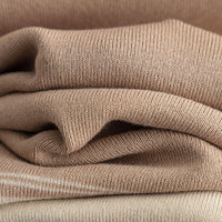 Loose Sweater & Slim Wide-Leg Pants Set