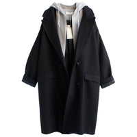 Loose DB Wool-Blend Coat