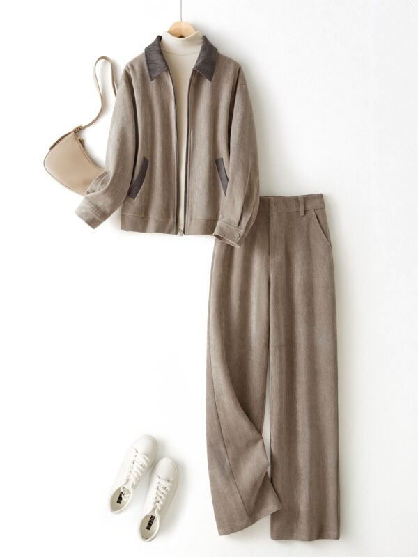 2pcs Winter Suit Set