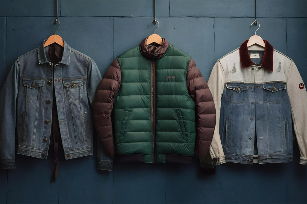 How to Style Jackets for Every Season For Best Styles